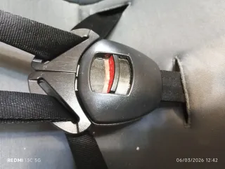 Silla de coche BQS Grupo 0/1 (0-18 kg)