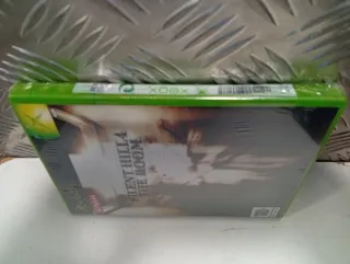 Silent Hill 4 The Room Xbox Konami Nuevo