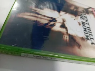 Silent Hill 4 The Room Xbox Konami Nuevo