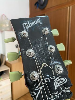 Guitarra Eléctrica Tipo Sunburst - Leer Bien