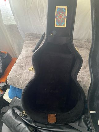 Guitarra Eléctrica Tipo Sunburst - Leer Bien