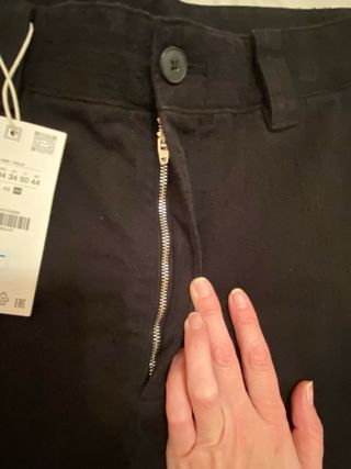 Pantalones de Zara