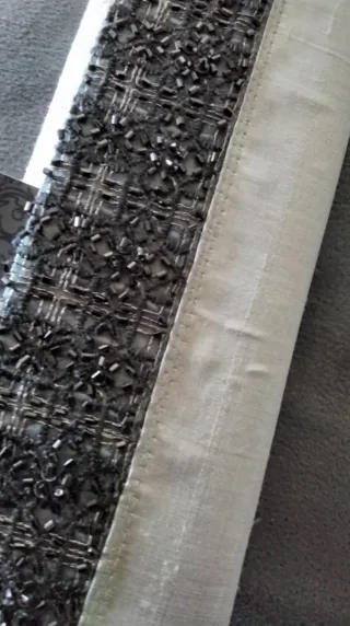 Zapatos de fiesta y cartera a juego