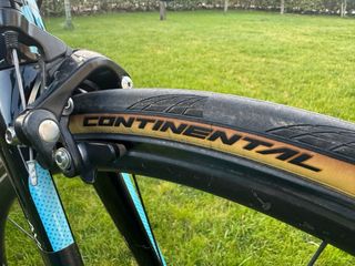 Bicicleta Giant Liv Avail Carbono Talla XS