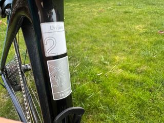 Bicicleta Giant Liv Avail Carbono Talla XS