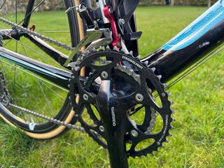 Bicicleta Giant Liv Avail Carbono Talla XS