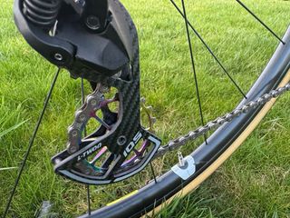 Bicicleta Giant Liv Avail Carbono Talla XS