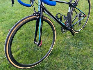 Bicicleta Giant Liv Avail Carbono Talla XS