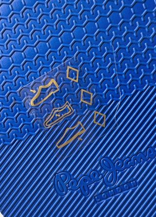 Chanclas Pepe Jeans Bay Beach Basic Azul T.37