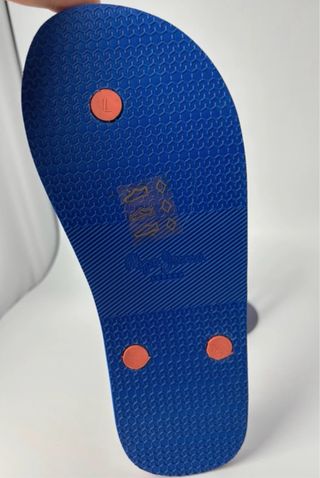 Chanclas Pepe Jeans Bay Beach Basic Azul T.37