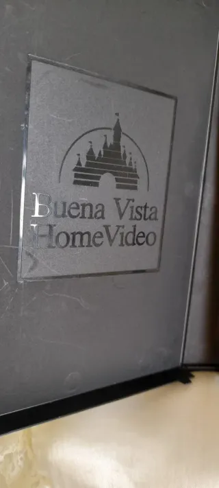 La Bella e la Bestia VHS Walt Disney Classici