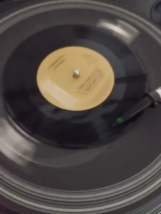 Vinilo Elvis Presley EP 7" Jailhouse Rock RCA 2005