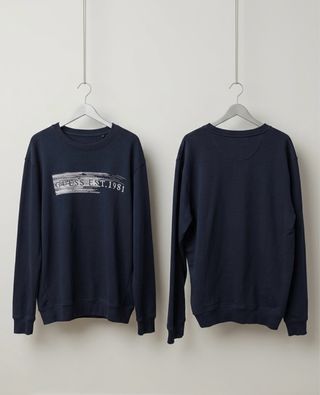 Jersey Guess Est. 1981 Azul