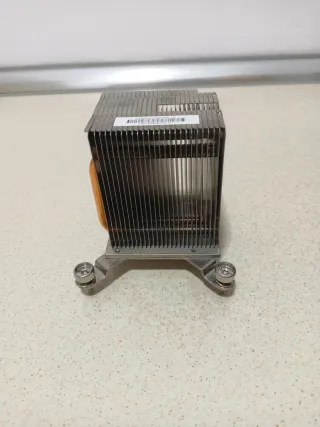 Disipador CPU Socket LGA 1155