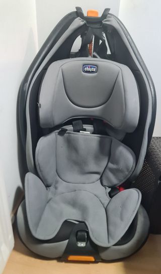 Silla de coche Chicco gris