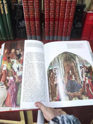 Historia del Arte (Volumes 1-10)