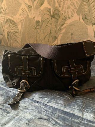 Bolso Tommy Hilfiger Negro
