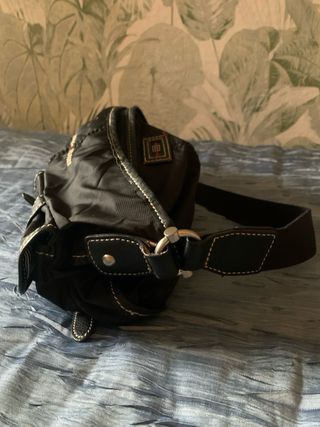 Bolso Tommy Hilfiger Negro