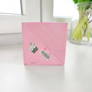 Perfume Zara Rosa Corazón B