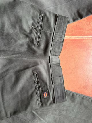 Dickies 874 Verde Oliva 32-32