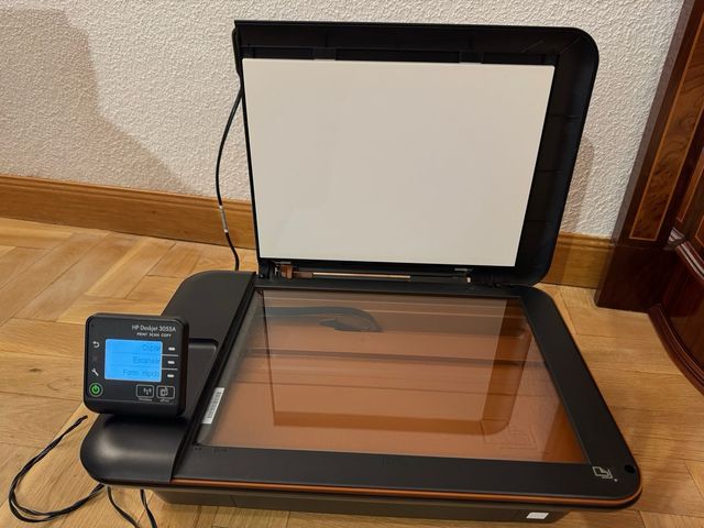 Impresora HP Deskjet 3055A Multifunción