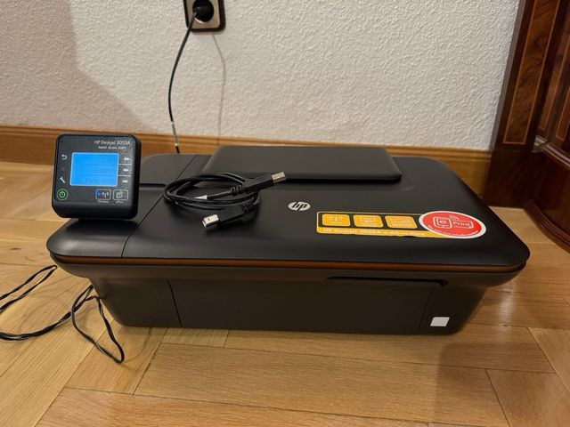Impresora HP Deskjet 3055A Multifunción
