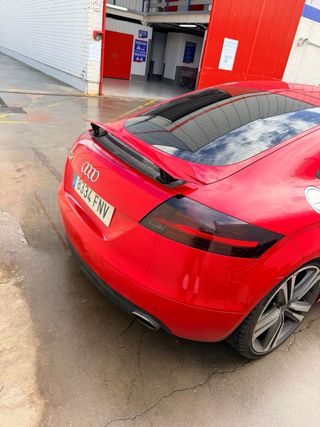 Audi TT 2008