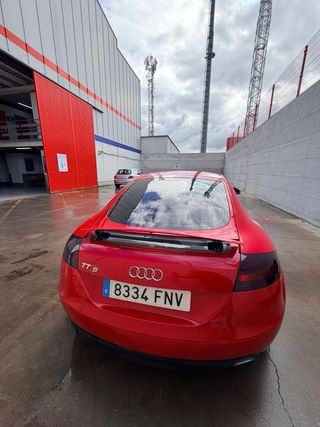 Audi TT 2008