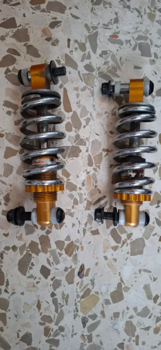 Amortiguadores patinete SmartGyro K2