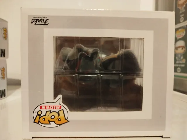 Funko Pop Mulan Riding Khan 76