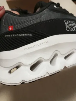 Zapatillas On Running Cloud Talla 40