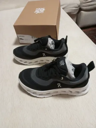 Zapatillas On Running Cloud Talla 40