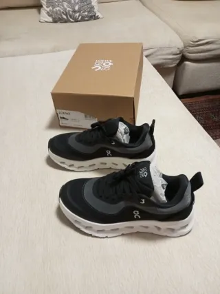 Zapatillas On Running Cloud Talla 40