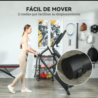 Bicicleta Estática Recumbent Sportnow Nueva gym