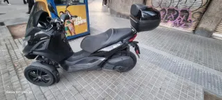 REGALO CASCO CON LA COMPRA DE PIAGGIO MP3 300 HPE