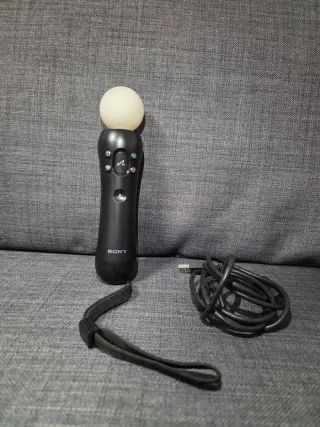 Controller PS Move Motion Sony PS3 PS4