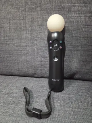 Controller PS Move Motion Sony PS3 PS4