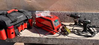 Soldadora Multiplaz 3500