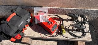 Soldadora Multiplaz 3500