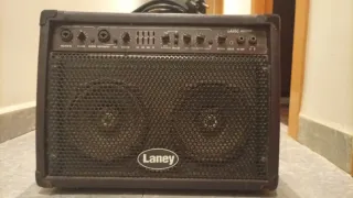 Amplificador Laney LA35C Acústica 35W