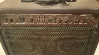 Amplificador Laney LA35C Acústica 35W