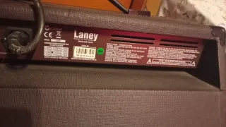 Amplificador Laney LA35C Acústica 35W