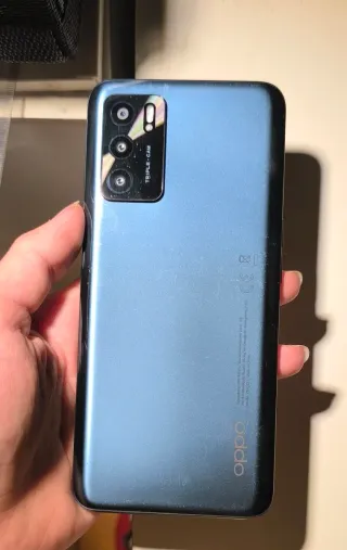 OPPO A16S 64GB + Scheda 32GB