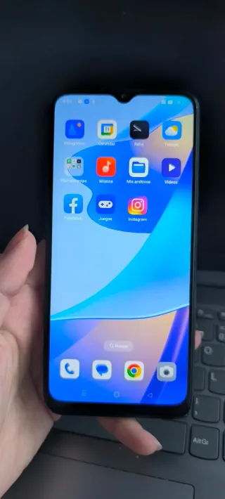 OPPO A16S 64GB + Scheda 32GB