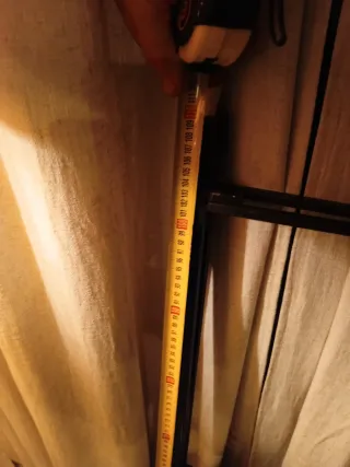 Estanteria desmontable tipo camarera bar