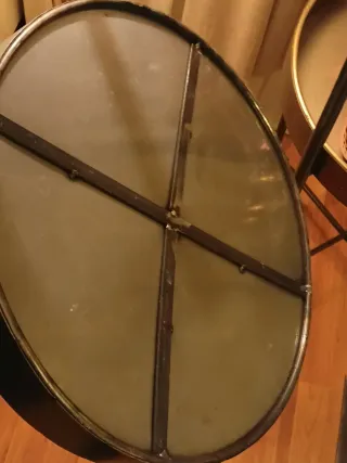 Estanteria desmontable tipo camarera bar