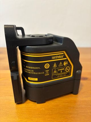 Nivel láser verde autonivelante NUEVO