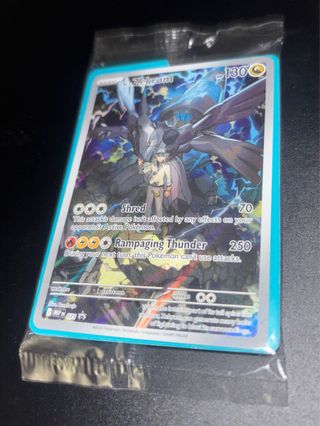 Carta Pokémon Zekrom ETB Promo