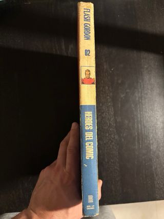 FLASH GORDON. LOS HOMBRES SELVATICOS