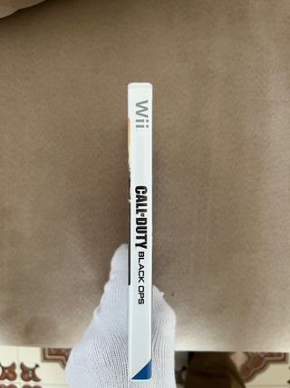 Call of Duty Black Ops per Wii